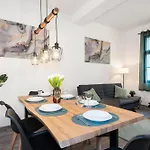 Nexstay Zentrum Komfort Fuer Familien & Gruppen Fuer 6 Gaeste Lejlighed Erlangen