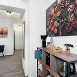 Lejlighed Nexstay Zentrum Komfort Fuer Familien & Gruppen Fuer 6 Gaeste *
