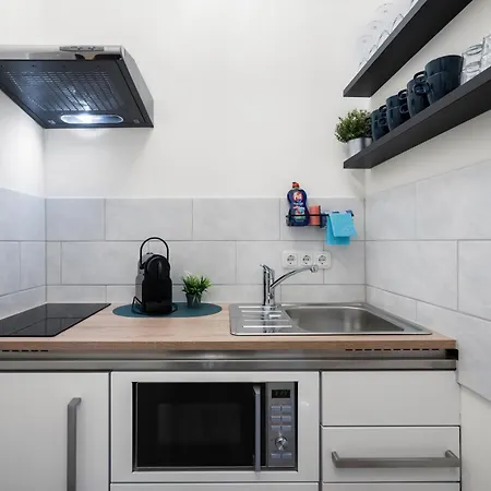 Διαμέρισμα Nexstay Zentrum Komfort Fuer Familien & Gruppen Fuer 6 Gaeste